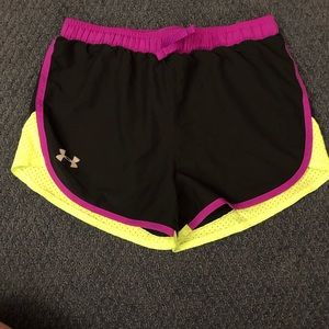 Under Armour shorts